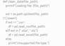 build python automation scripts, web scraper, and data extraction tools
